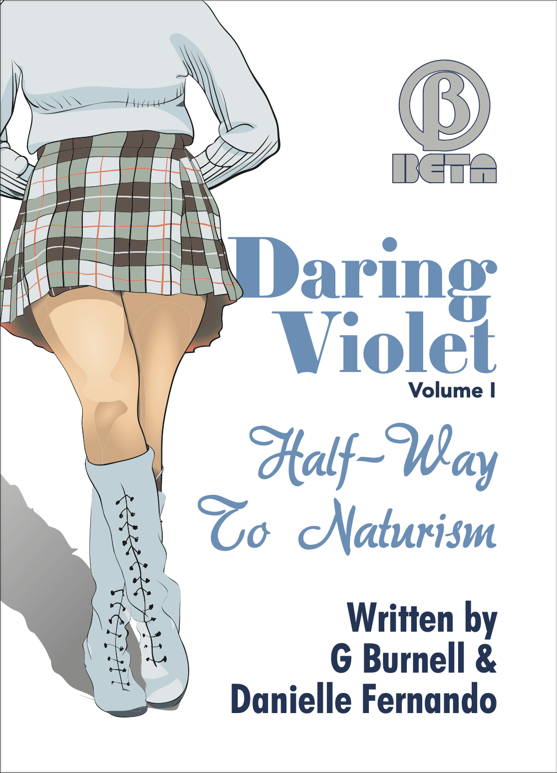 Daring Violet Vol 1