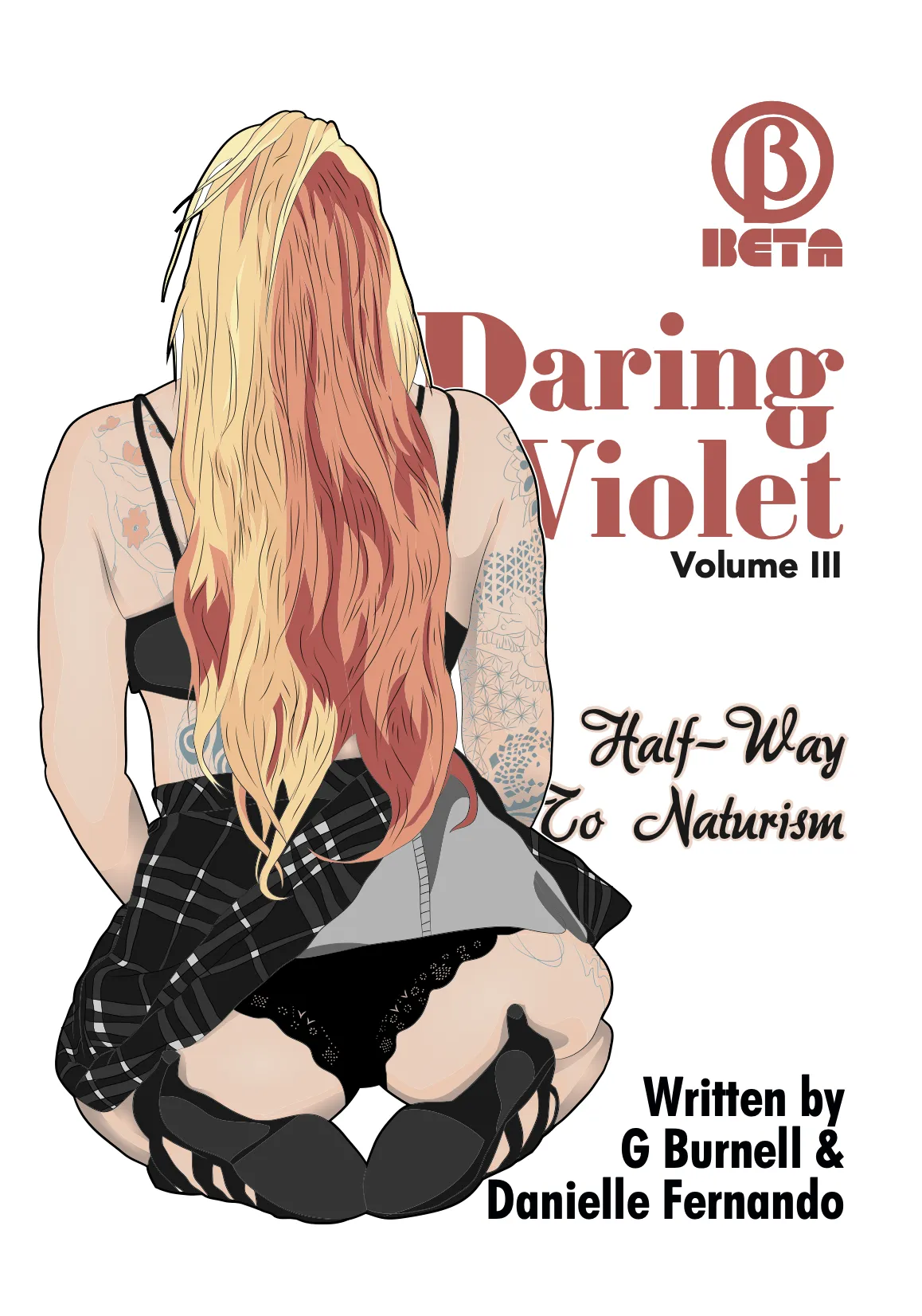 Daring Violet Vol 3