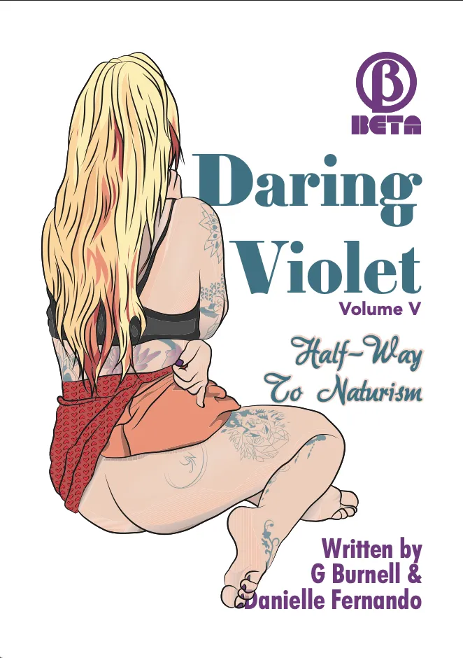 Daring Violet Vol 5