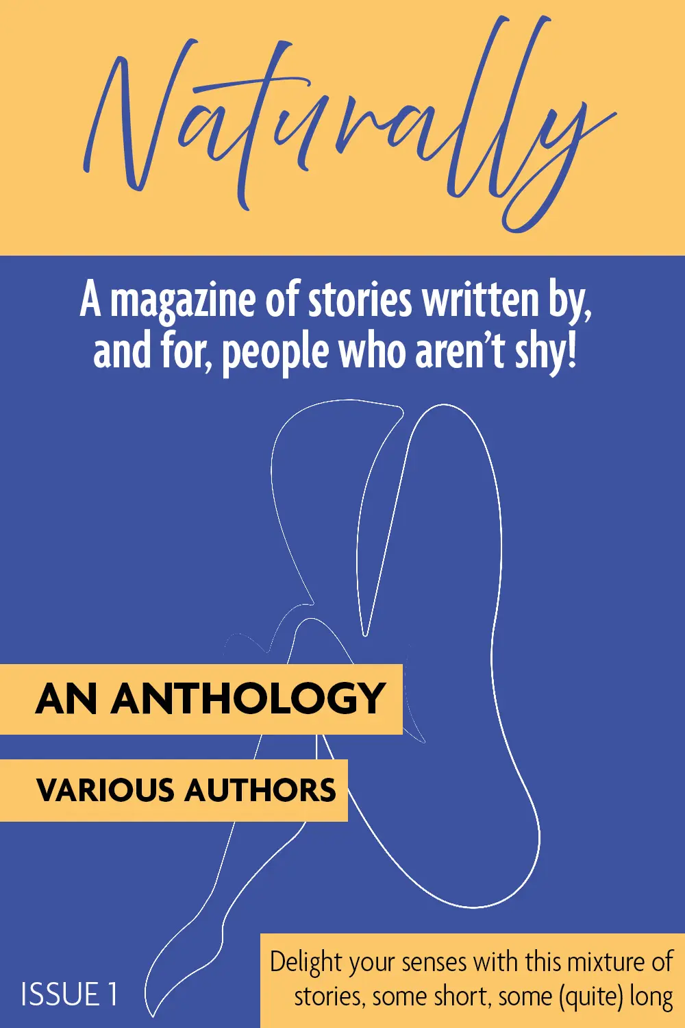 Naturally Magazine Cover